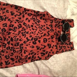 Flint stones inspired jumper